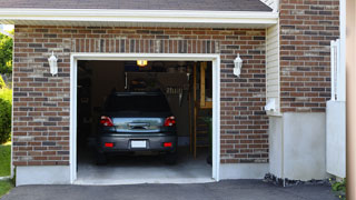 Garage Door Installation at Smart Corner San Diego, California